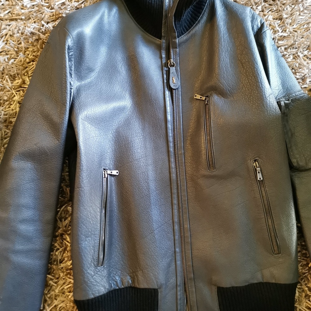 Yves Saint Laurent men's jacket